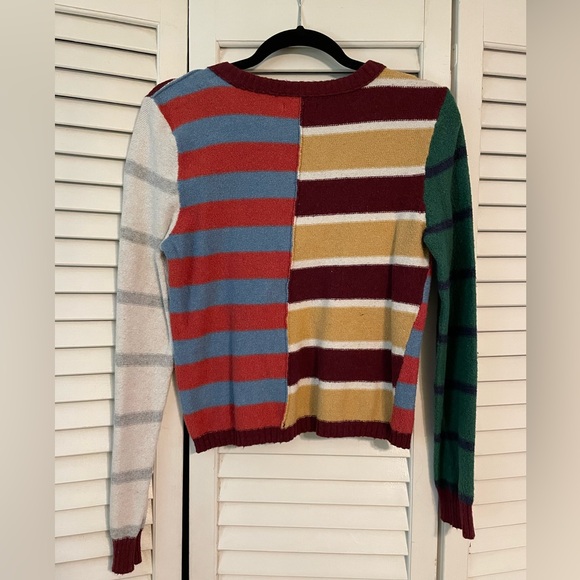 American Eagle Multi Colored Sweater - Picture 3 of 3